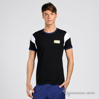 Футболка Roberto Cavalli, цвет цвет черный