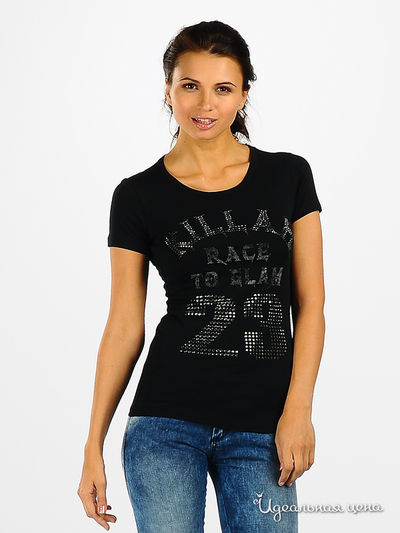 Футболка Killah, цвет цвет черный