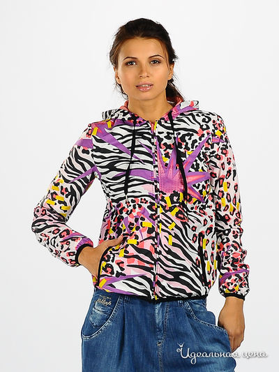 Куртка Killah, цвет цвет мультиколор