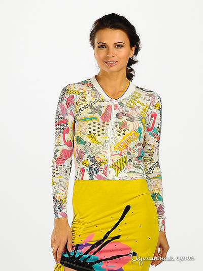 Кардиган Killah, цвет цвет мультиколор