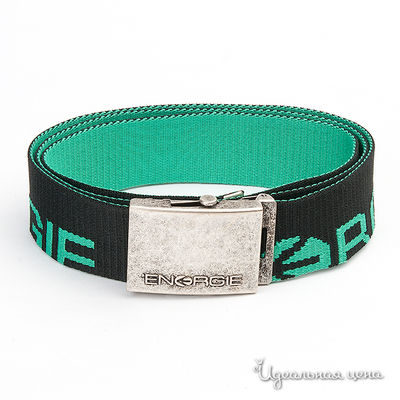 Ремень Killah, цвет цвет черный / зеленый