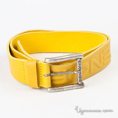 Ремень Killah, цвет цвет желтый