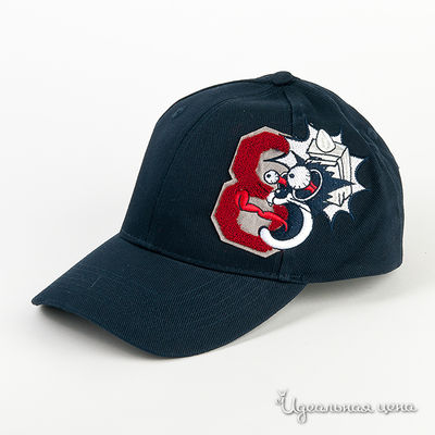 Кепка Killah, цвет цвет темно-синий