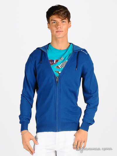 Толстовка Killah, цвет цвет синий