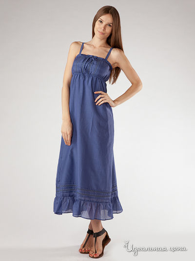 Платье Fleuretta, цвет цвет синий