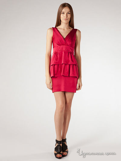 Платье Fleuretta, цвет цвет малиновый