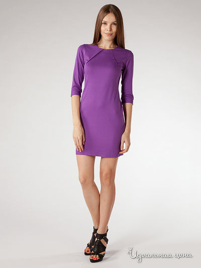 Платье Fleuretta, цвет цвет фиолетовый