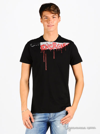 Футболка Killah, цвет цвет черный