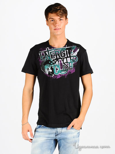 Футболка Killah, цвет цвет черный