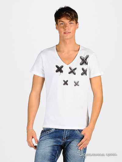 Футболка Killah, цвет цвет белый