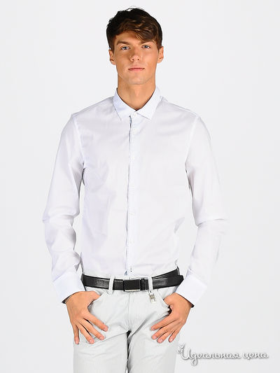 рубашка Killah, цвет цвет белый