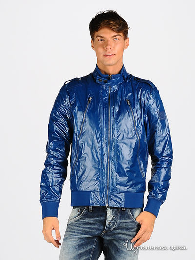 Ветровка Killah, цвет цвет синий