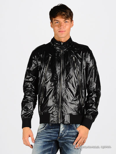 Ветровка Killah, цвет цвет черный