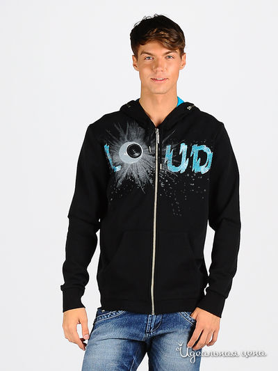 Толстовка Killah, цвет цвет черный