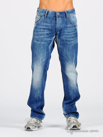 Джинсы Killah, цвет цвет синий