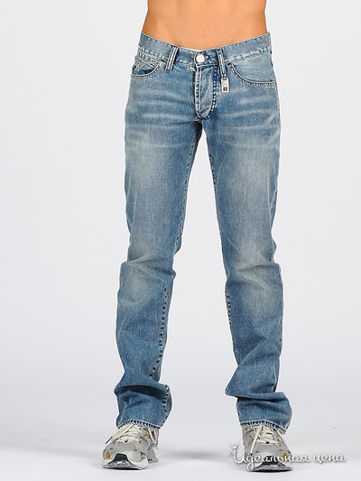 Джинсы Killah, цвет цвет серо-голубой