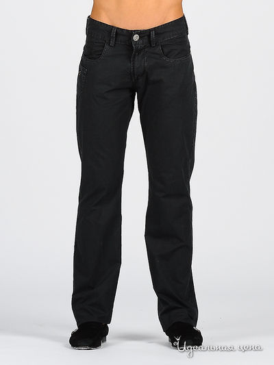 Брюки Killah, цвет цвет темно-серый