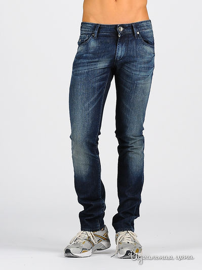Джинсы Killah, цвет цвет синий