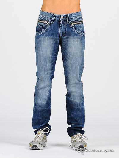 Джинсы Killah, цвет цвет синий