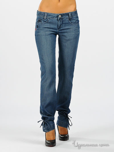 Брюки Killah, цвет цвет синий