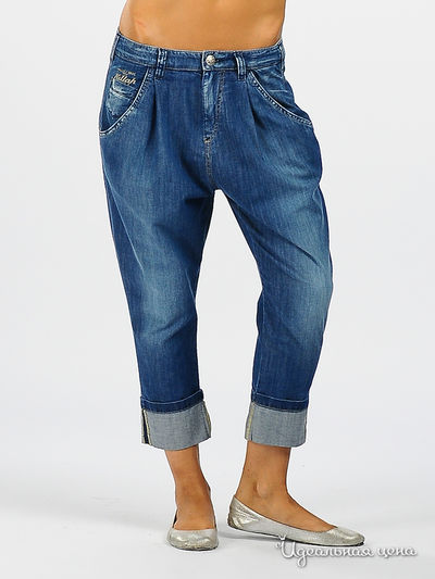 Брюки Killah, цвет цвет синий