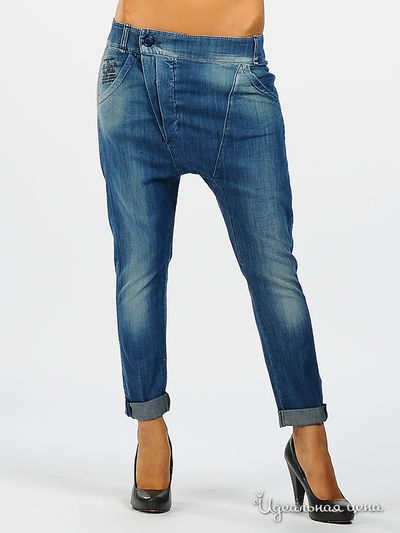 Брюки Killah, цвет цвет синий