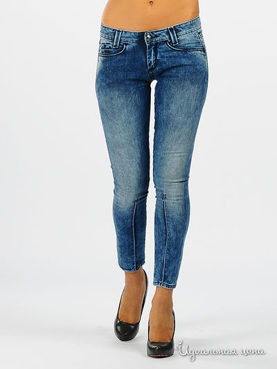 Брюки Killah, цвет цвет синий