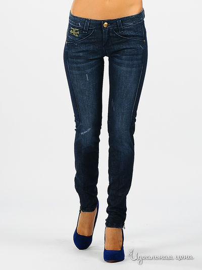 Брюки Killah, цвет цвет синий