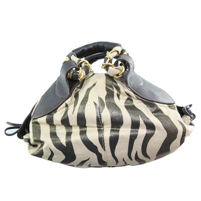 Сумка Laura Biagiotti, цвет цвет черный / белый