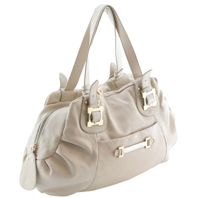 Сумка Laura Biagiotti, цвет цвет белый / бежевый