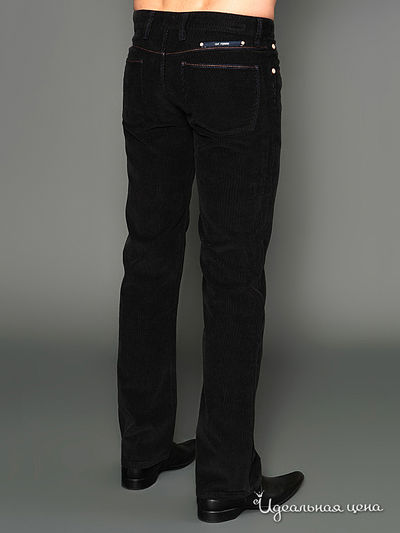 Джинсы Ferre, цвет цвет темно-синий