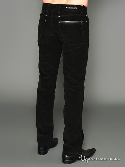 Джинсы Ferre, цвет цвет черный