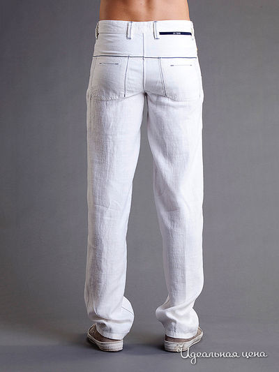 Джинсы Ferre, цвет цвет белый