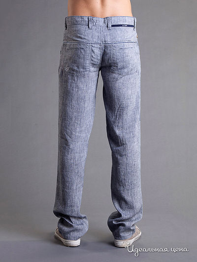 Джинсы Ferre, цвет цвет серый