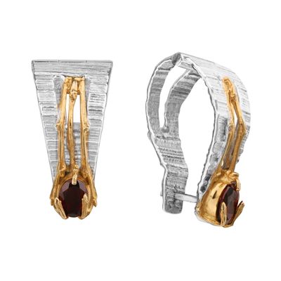 Серьги Beavers