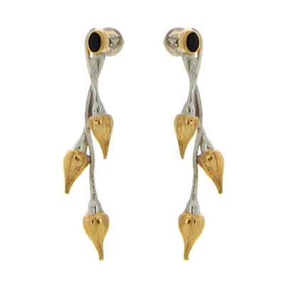 Серьги Beavers