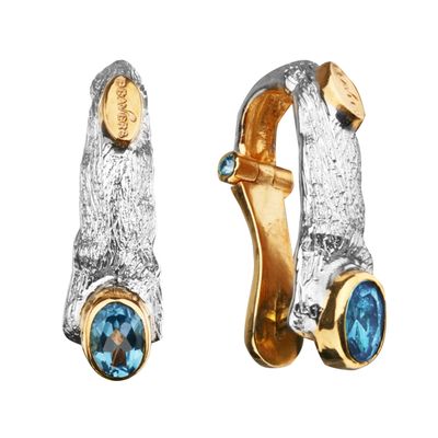 Серьги Beavers