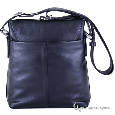 Сумка-портфель Bond, цвет цвет чёрный