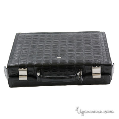 Сумка-портфель Bond, цвет цвет чёрный