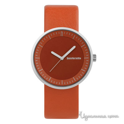 Часы Lambretta, цвет цвет оранжевый