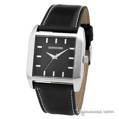 Часы Lambretta, цвет цвет черный