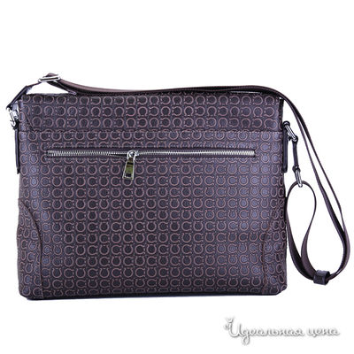 Сумка Bond, цвет цвет коричневый