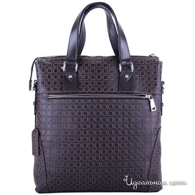 Сумка Bond, цвет цвет коричневый