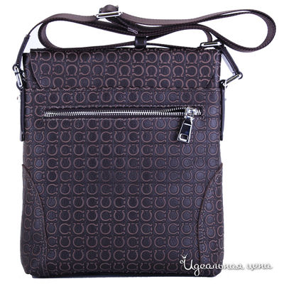 Сумка Bond, цвет цвет коричневый