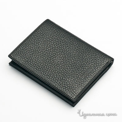 Портмоне Cangurione, цвет цвет черный