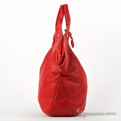 Сумка Toskani&Nilukika, цвет цвет красный