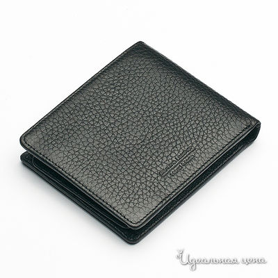 Портмоне Cangurione, цвет цвет черный