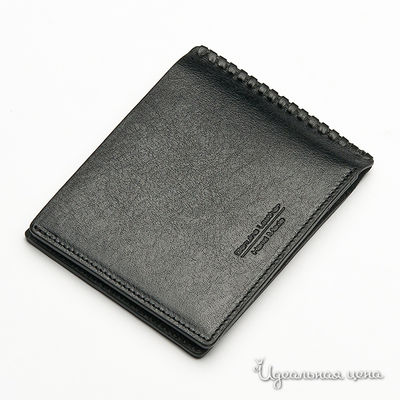 Портмоне Cangurione, цвет цвет черный