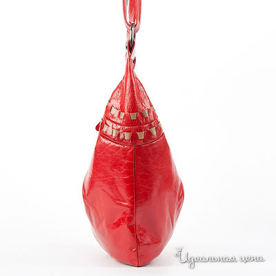 Сумка Toskani&Nilukika, цвет цвет красный