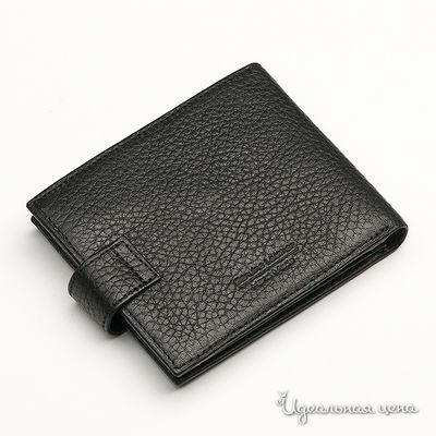 Портмоне Cangurione, цвет цвет черный